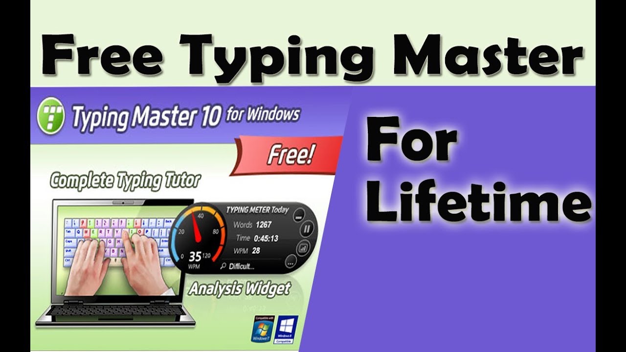 typing master full version download